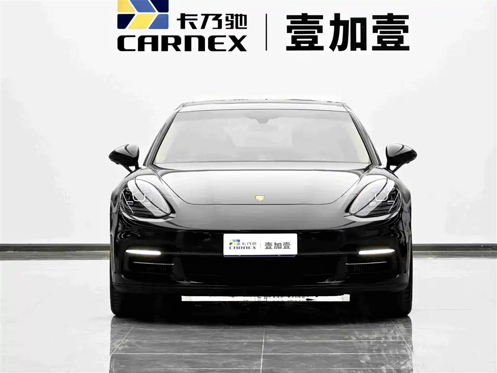 Porsche Panamera 2019 Panamera Executive Long Wheelbase 2.9T