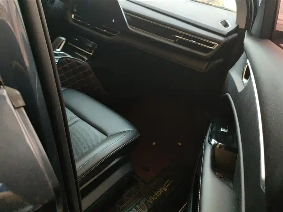 Wuling Victory 2020 1.5T CVT Luxury
