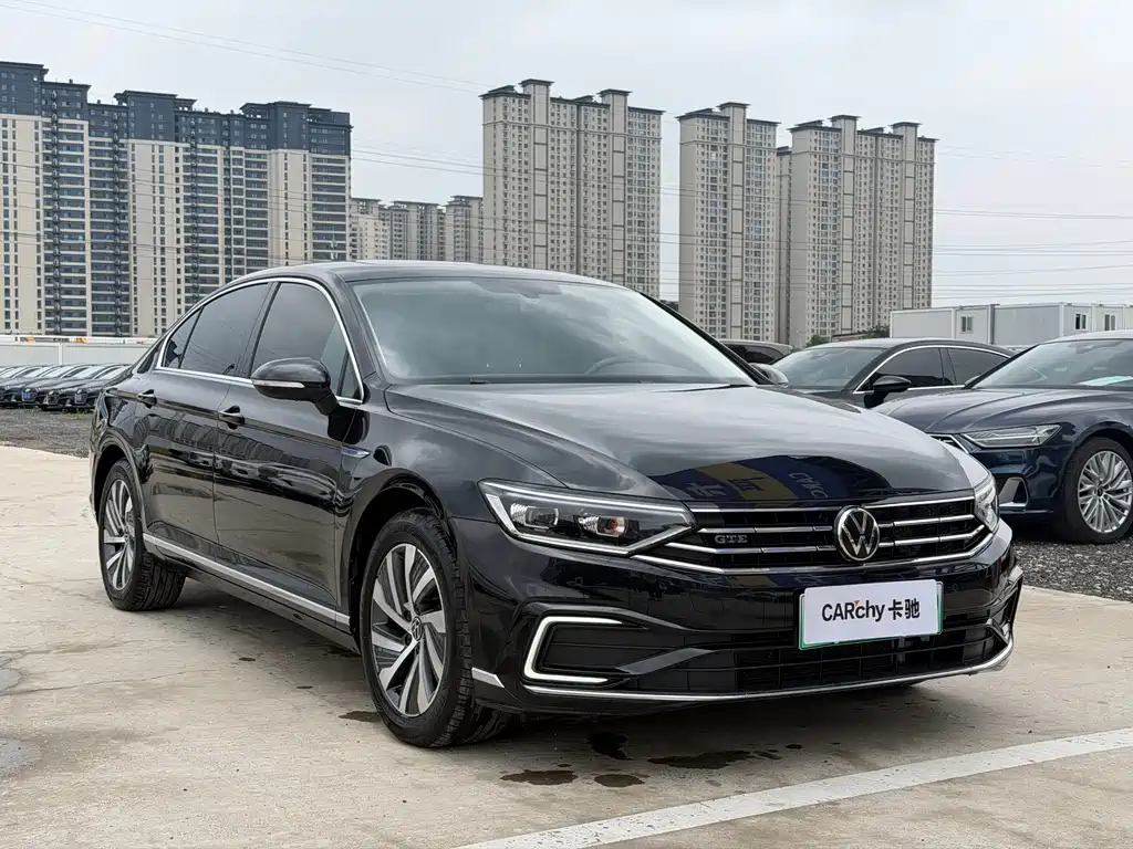 Volkswagen 迈腾 PHEV — миниатюра 3