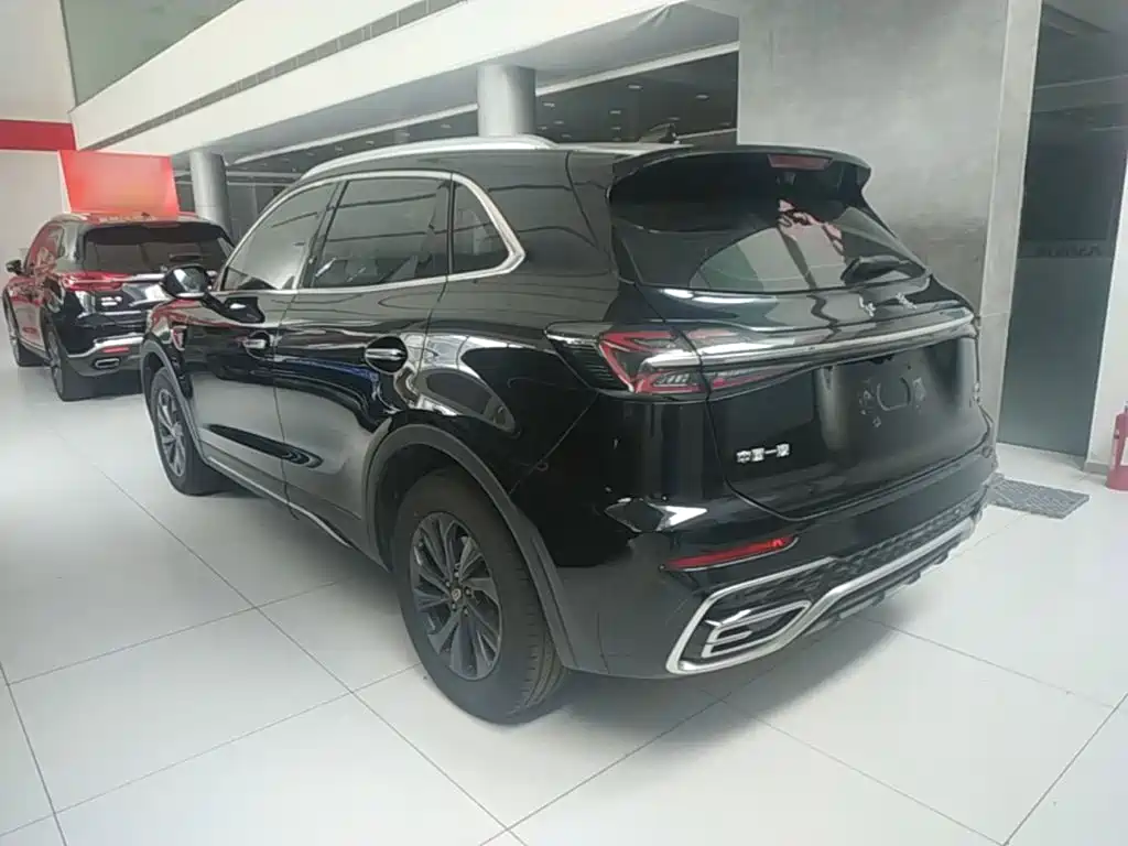 Hongqi HS5 2025 2.0T Pro