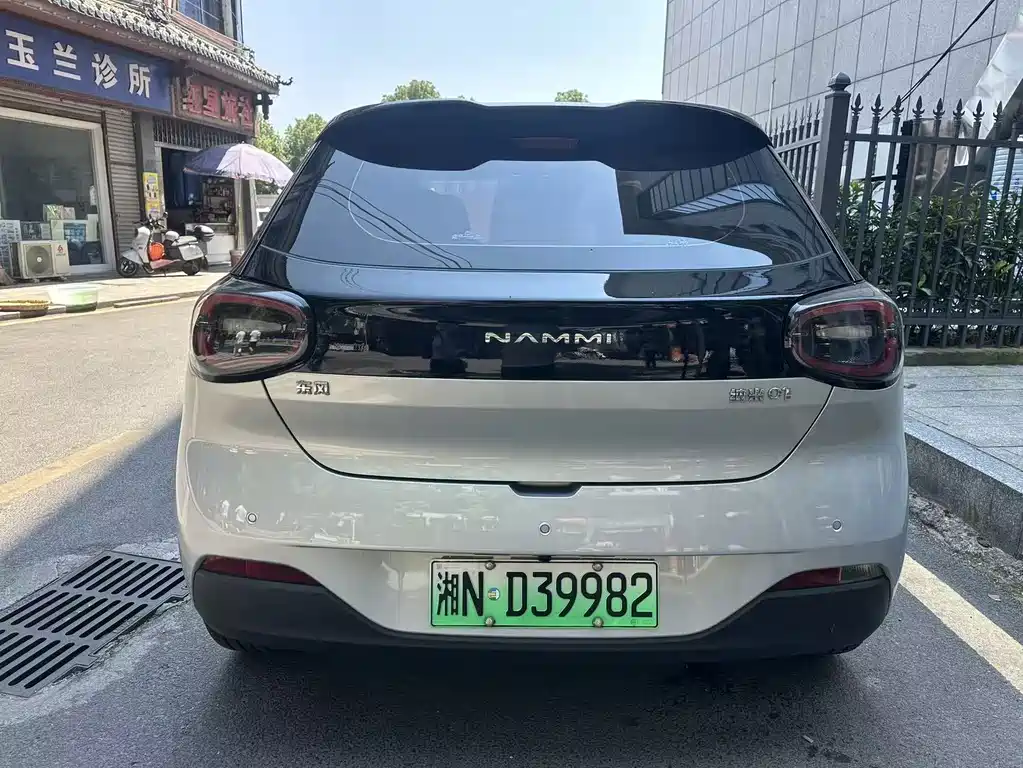 Dongfeng 01 2024 330 Air