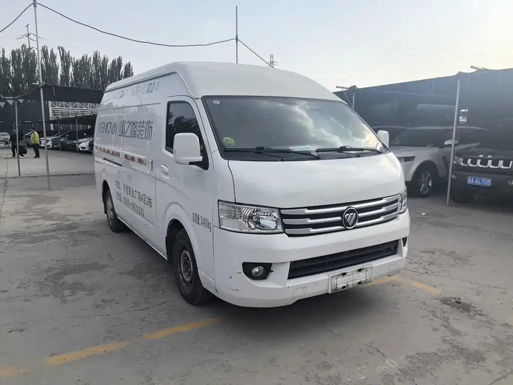 Foton Fengjing G9 — миниатюра 3
