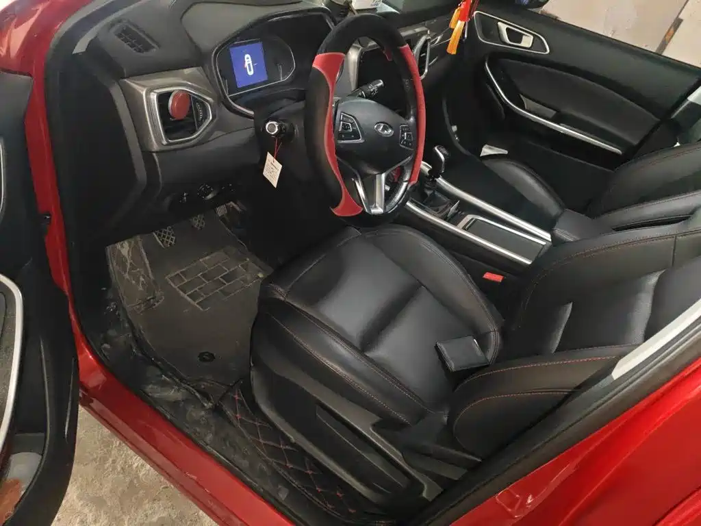 Chery Tiggo 5x — миниатюра 17