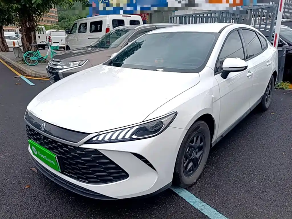 Byd Qin PLUS 2025