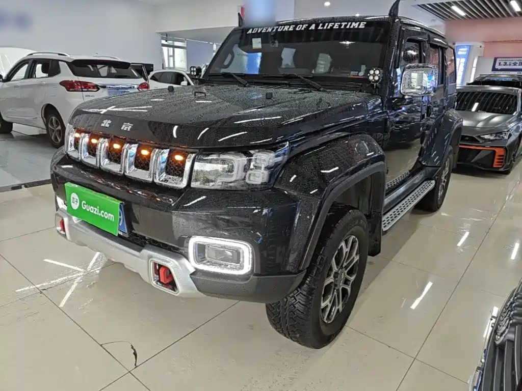 Beijing Off-Road BJ40