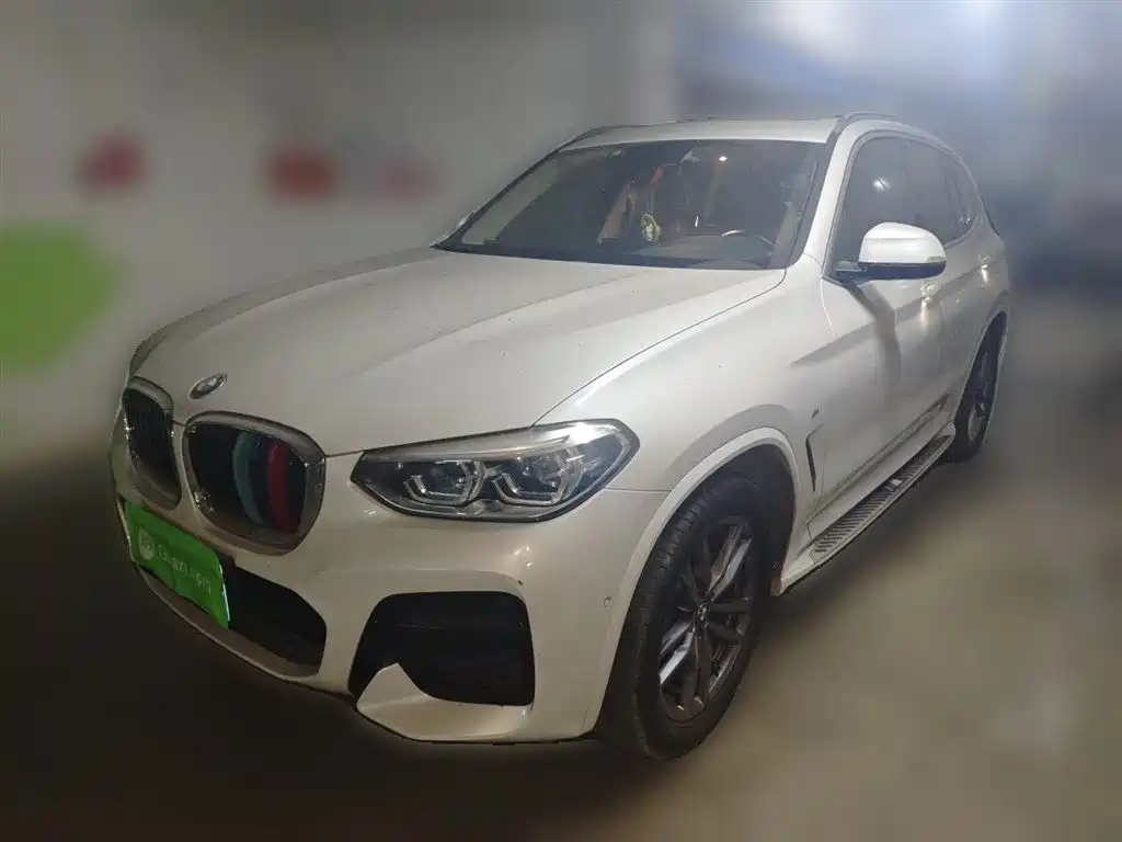 BMW X3 2021