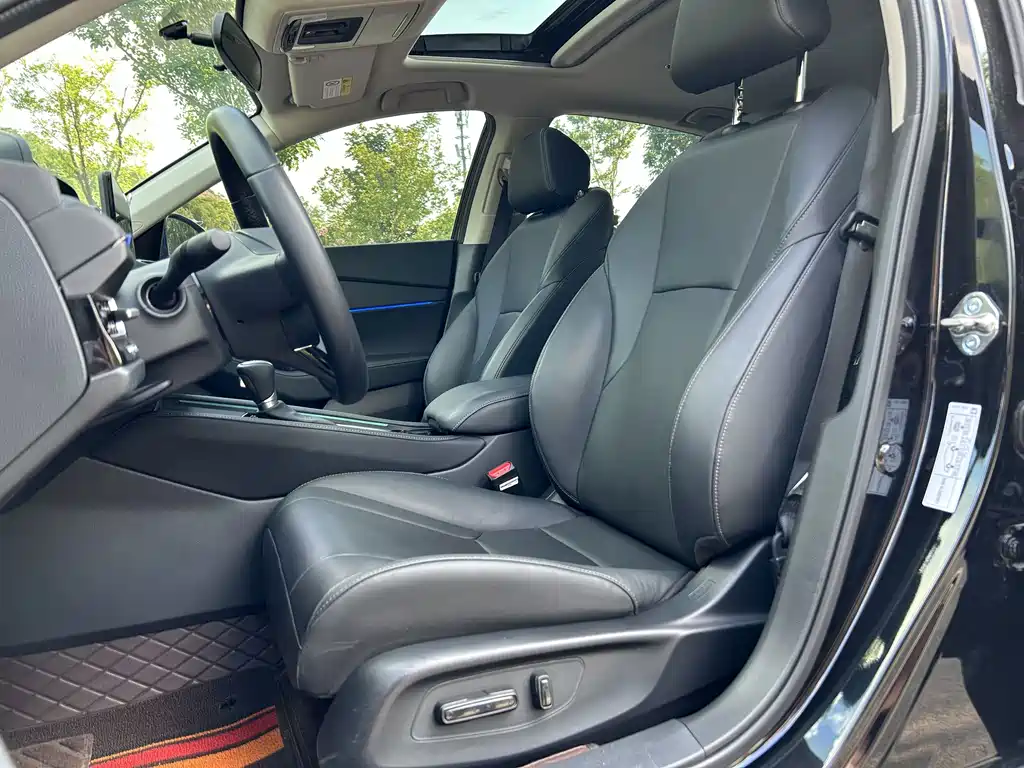 Honda Inspire — миниатюра 13