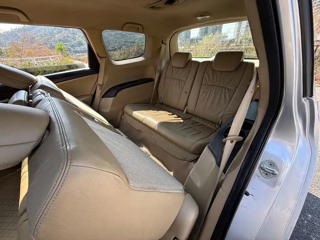 Honda Odyssey 2011 2.4L Luxury