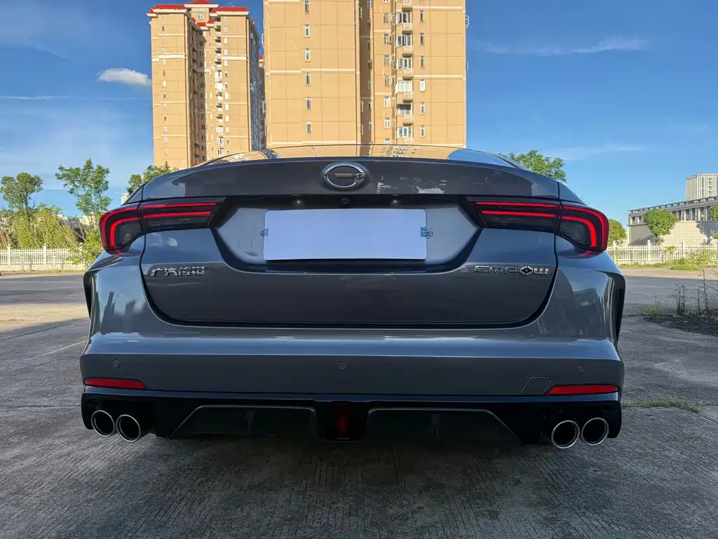 GAC Motor Shadow Leopard — миниатюра 7