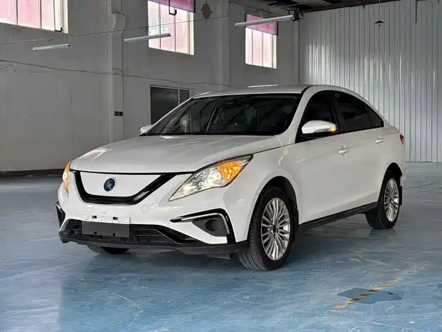 2022 Forthing Jingyi S50 EV