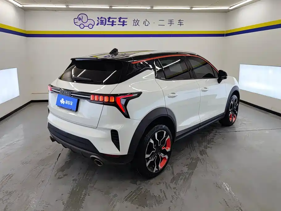 Lynk & Co 06 — миниатюра 3