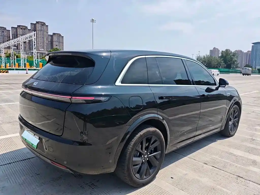 Li Auto Li L7 — миниатюра 8