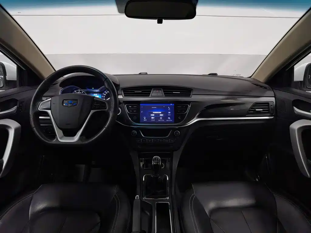 Geely Emgrand — миниатюра 5
