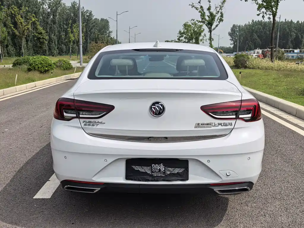 Buick Regal — миниатюра 8