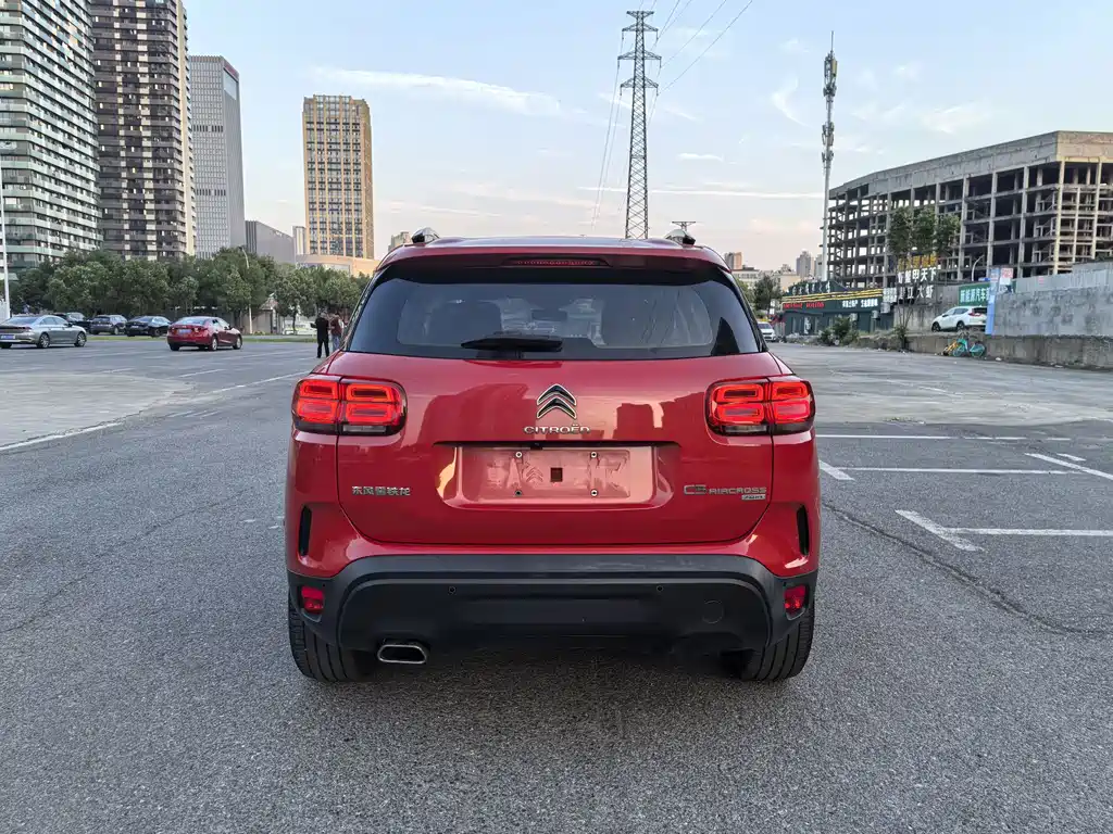 Citroen C5 AIRCROSS — миниатюра 5
