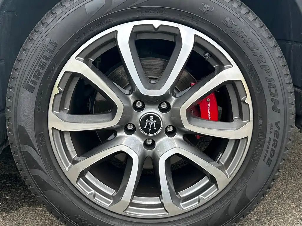 Maserati Levante — фотографии объявления, Фото 46