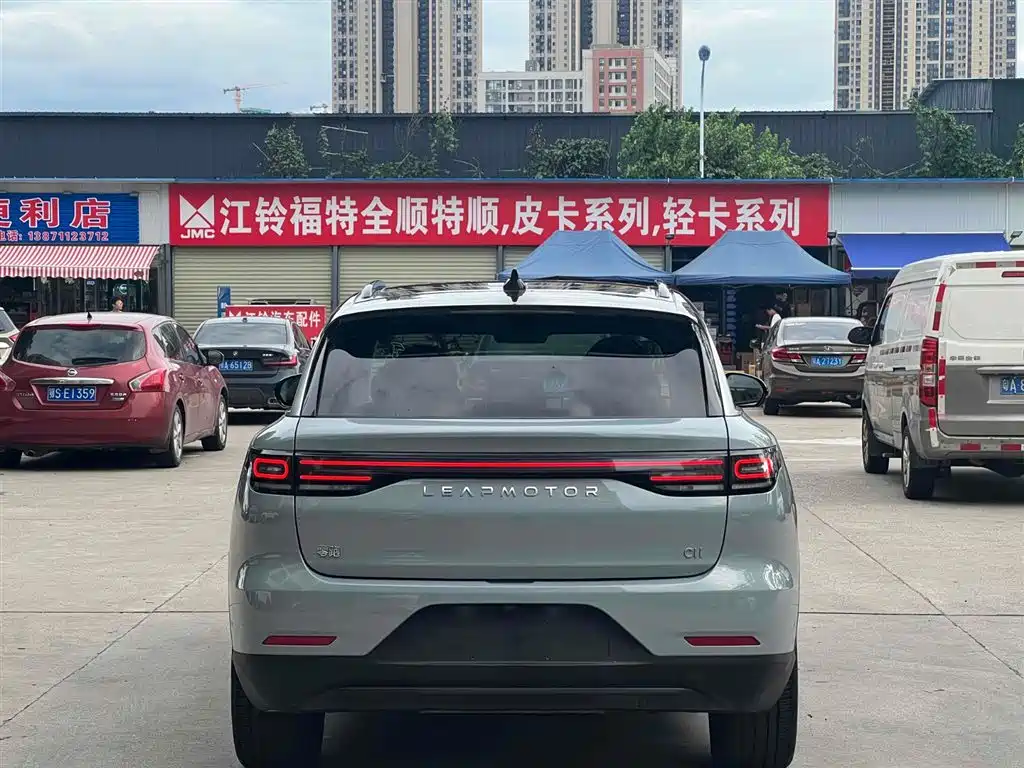 Leapmotor C11 2024 300 Premium