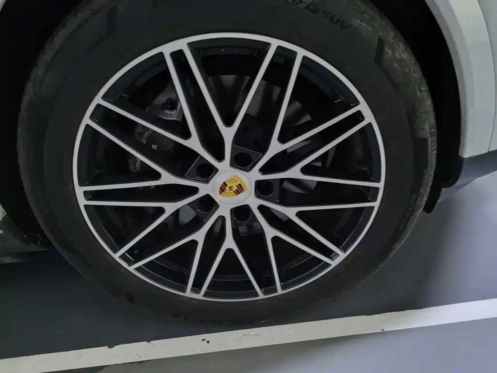 Porsche Cayenne 2024 Cayenne 3.0T