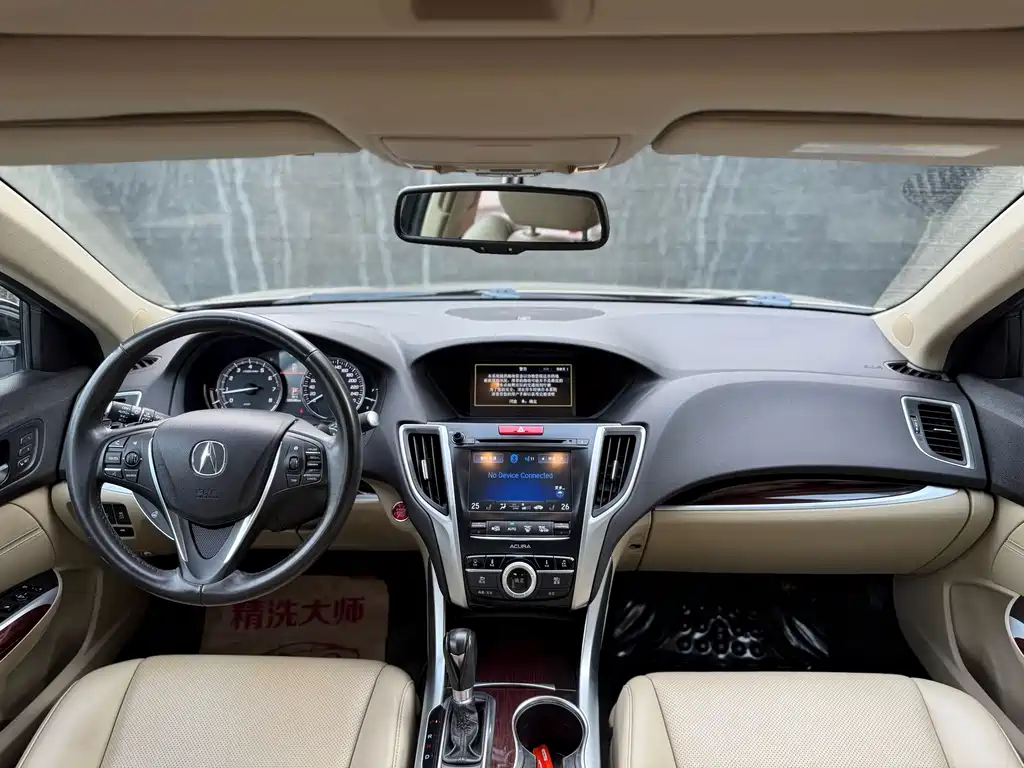 Acura TLX — миниатюра 5