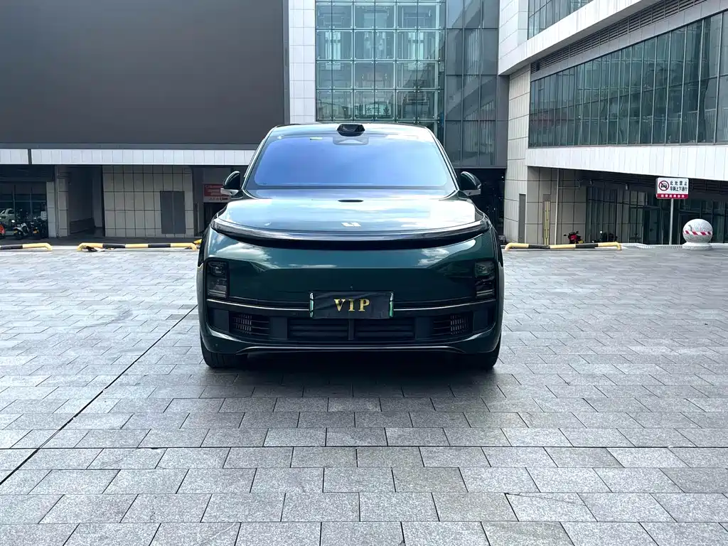 Li Auto L9 2022 Max