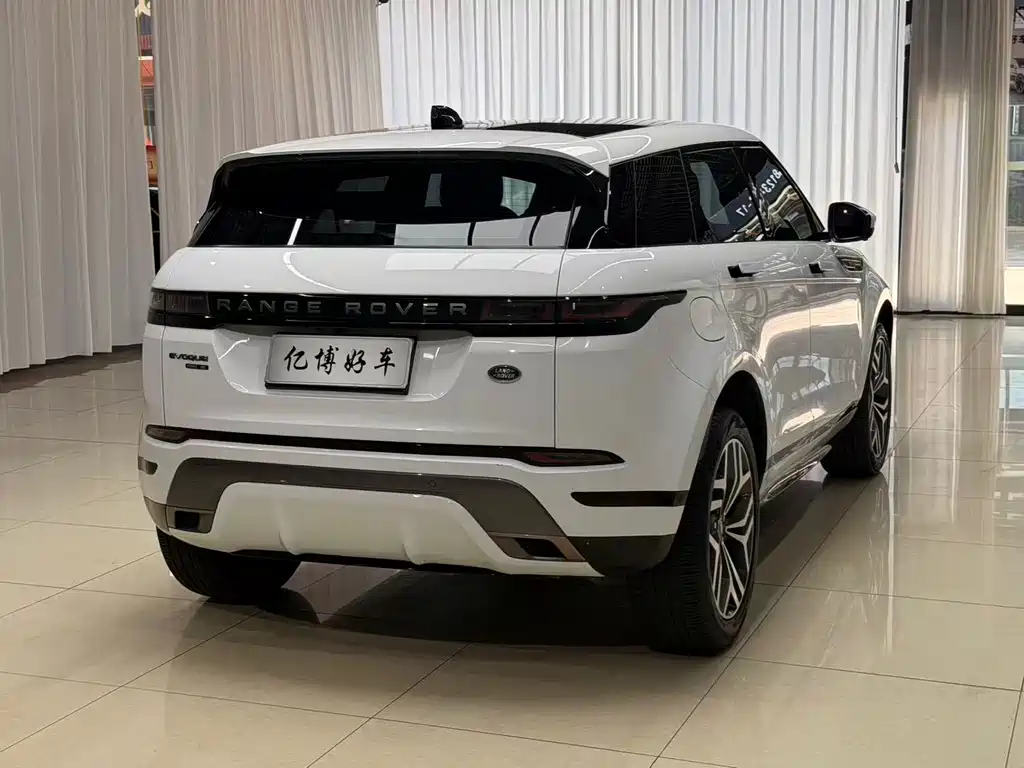 Land Rover Evoque — миниатюра 9