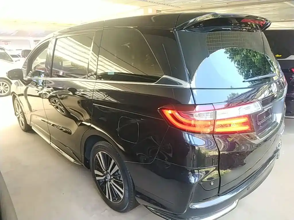 Honda Odyssey — миниатюра 5