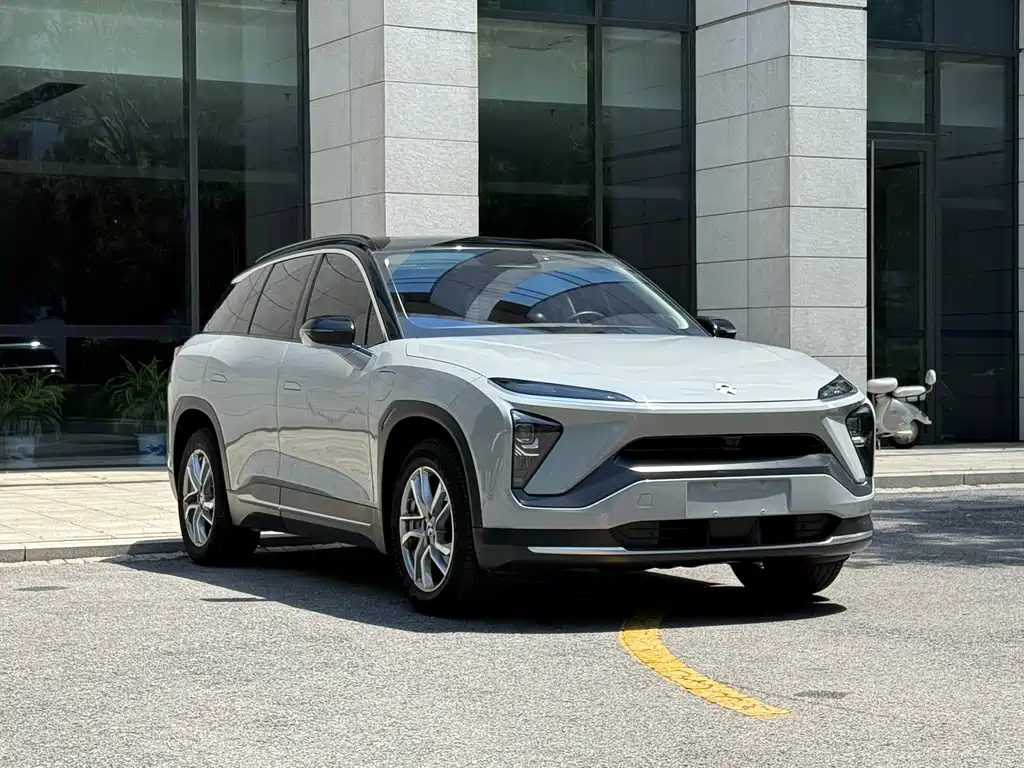 NIO ES6 2019 430KM