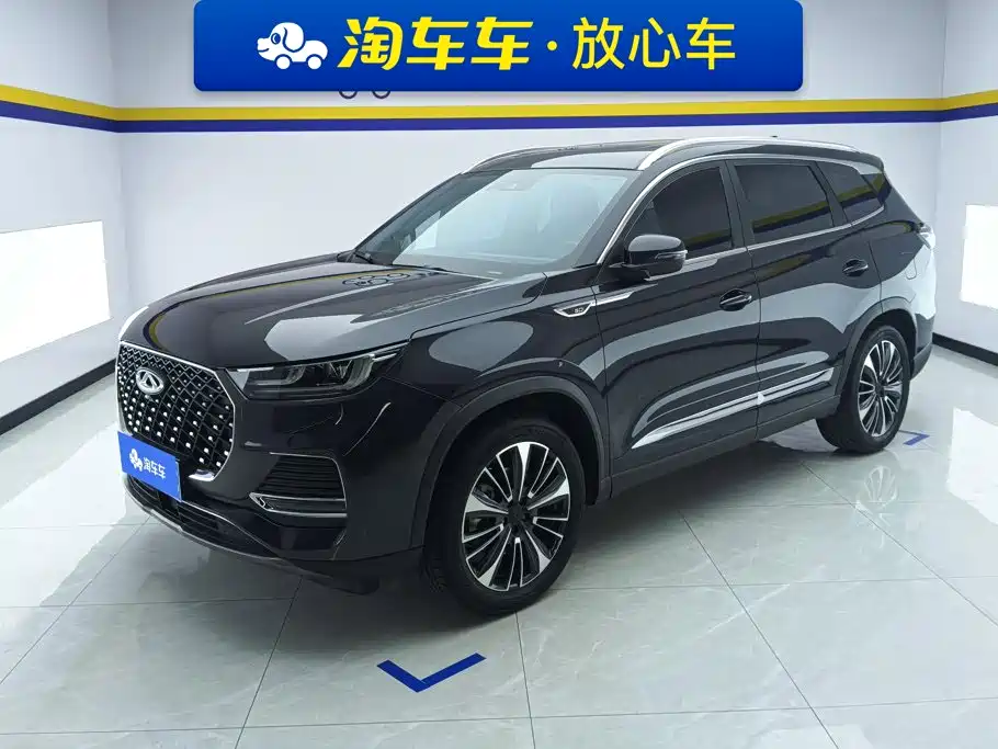 Chery Tiggo 8 PLUS
