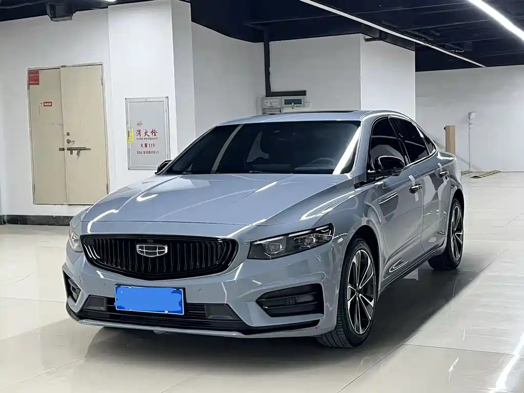 Geely Xingrui 2022