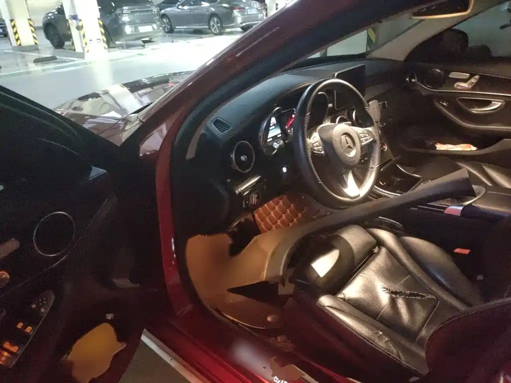 Mercedes-Benz C-Class — миниатюра 14