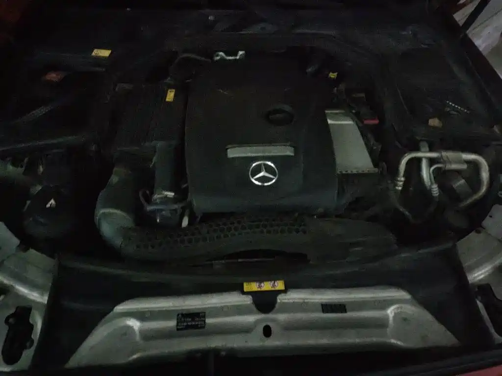 Mercedes-Benz C-Class — миниатюра 11