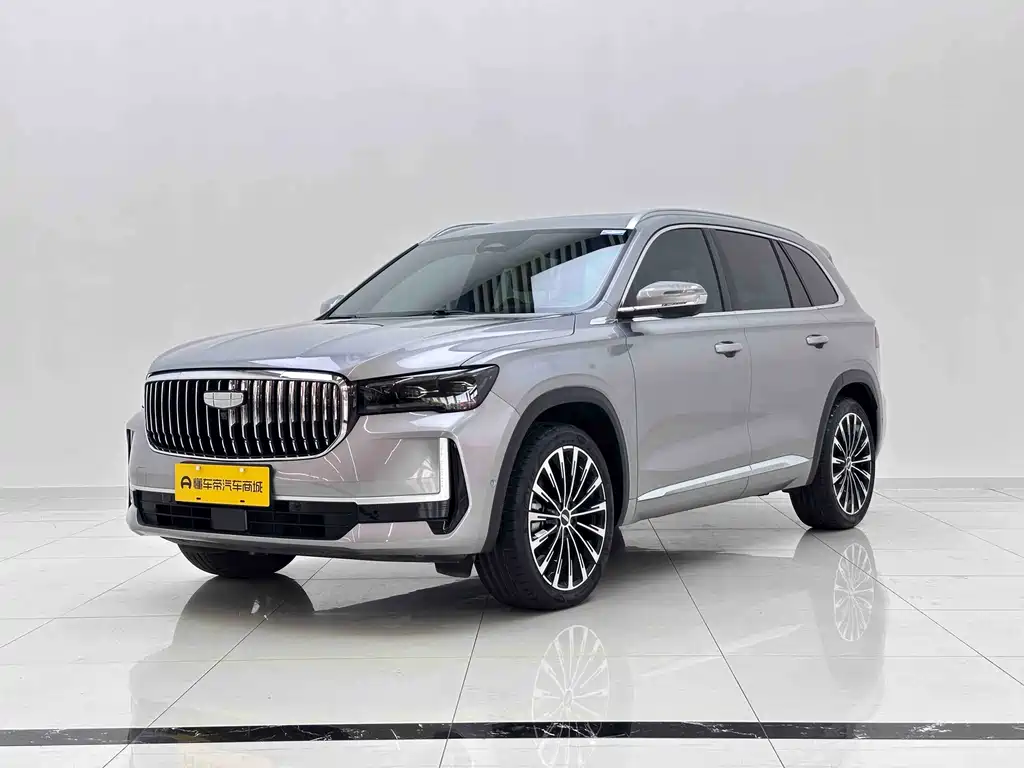 Geely Xingyue L 2024