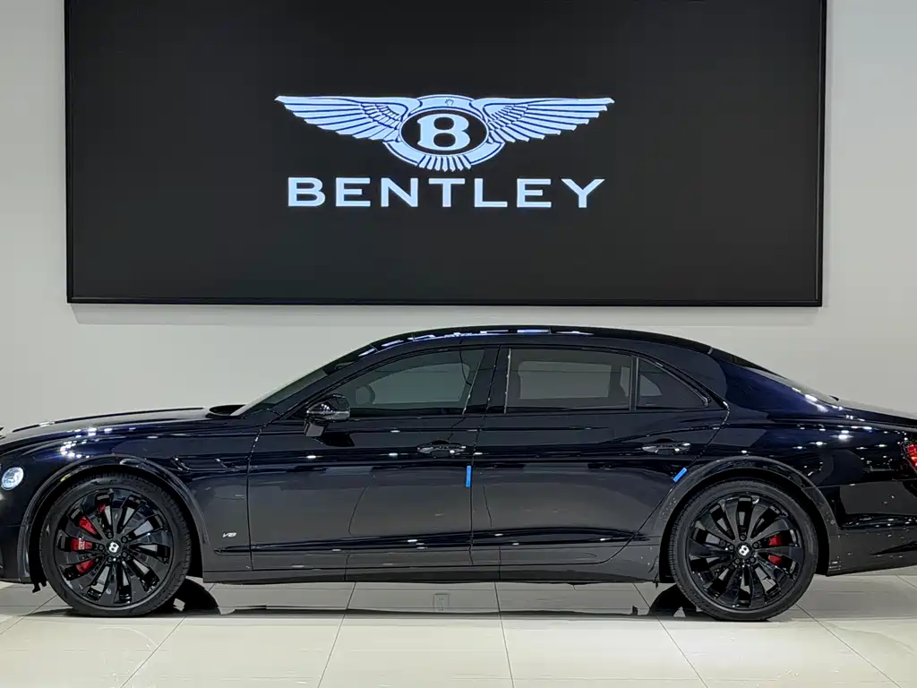 Bentley Flying Spur 2022 4.0T V8 Standard
