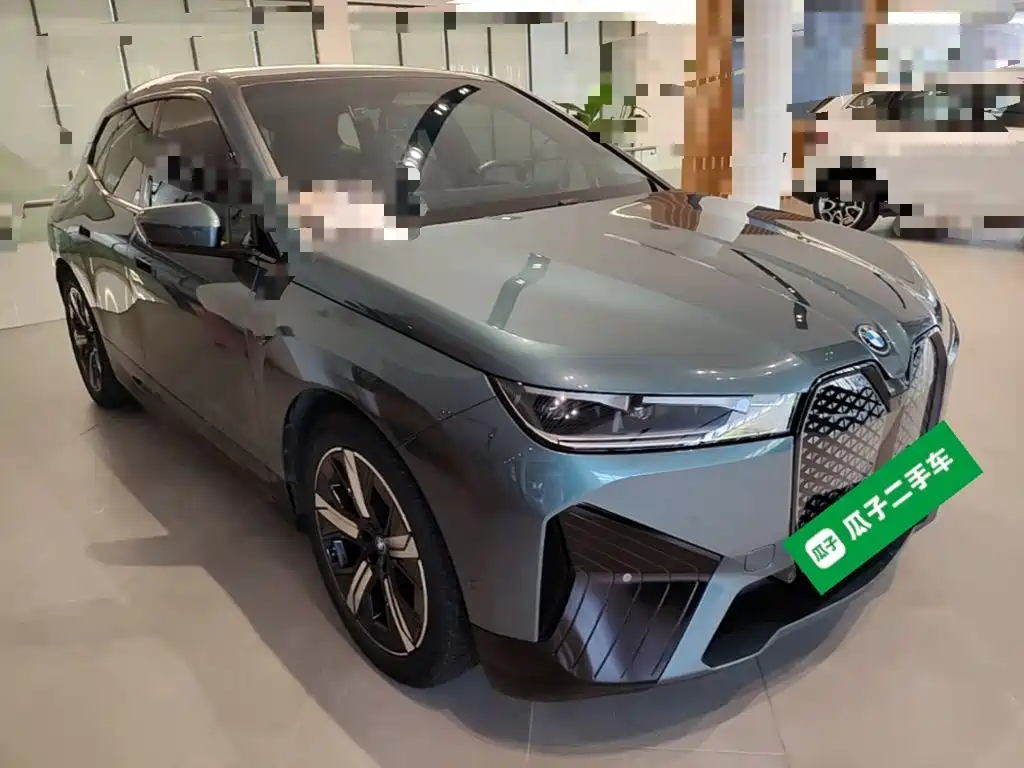 BMW iX 2023 xDrive50