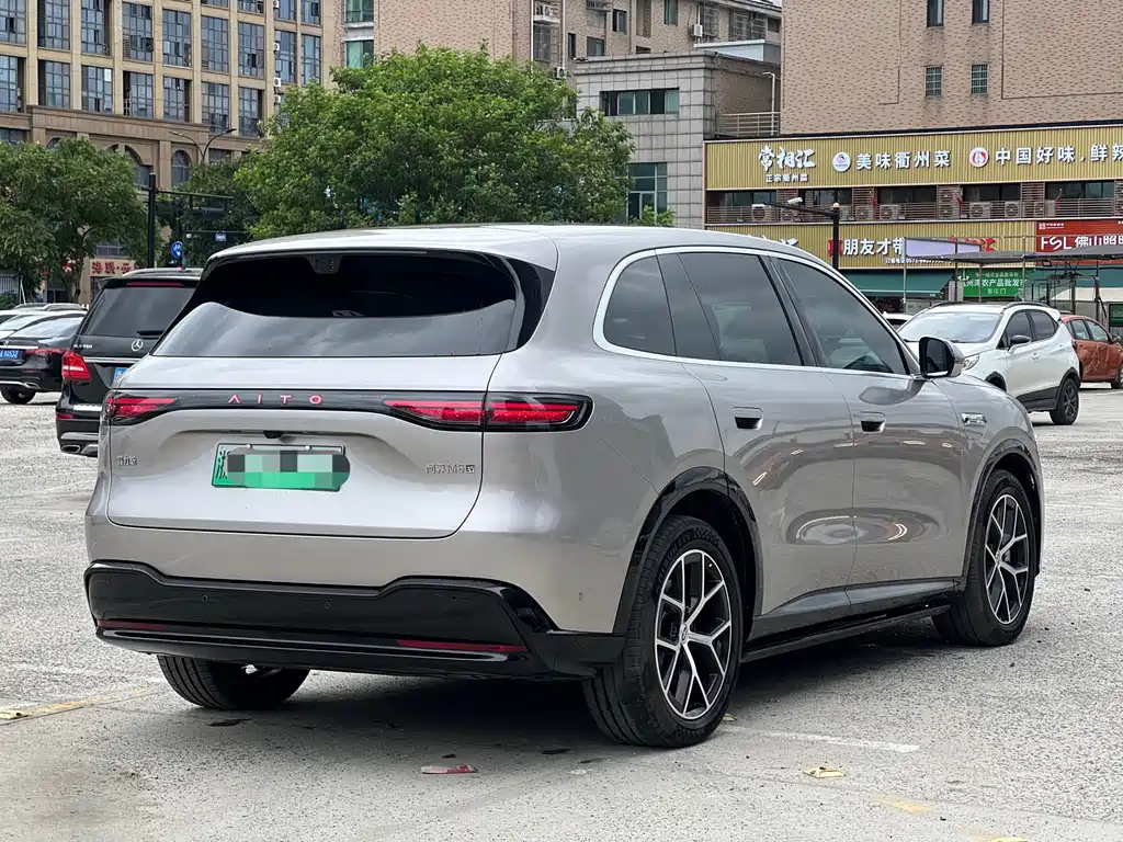 AITO AITO M6 — миниатюра 4