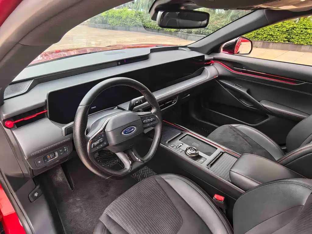 Ford Mondeo — миниатюра 14