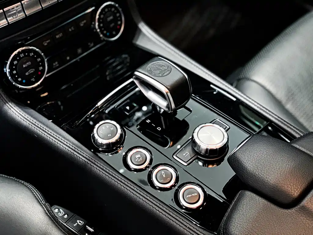 Mercedes-Benz CLS AMG — миниатюра 11