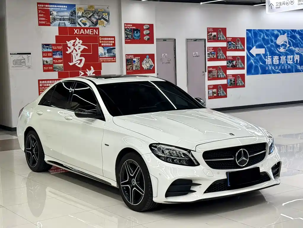 Mercedes-Benz C-Class C 2021 C 260