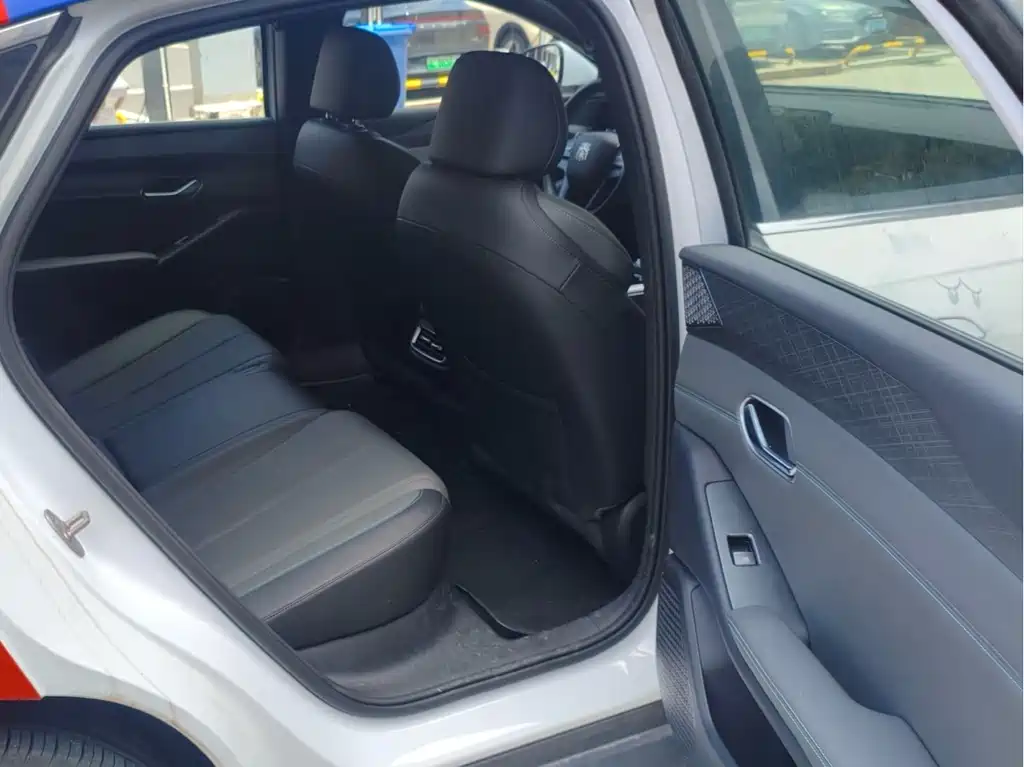 BYD Qin L L 2025 EV 545KM