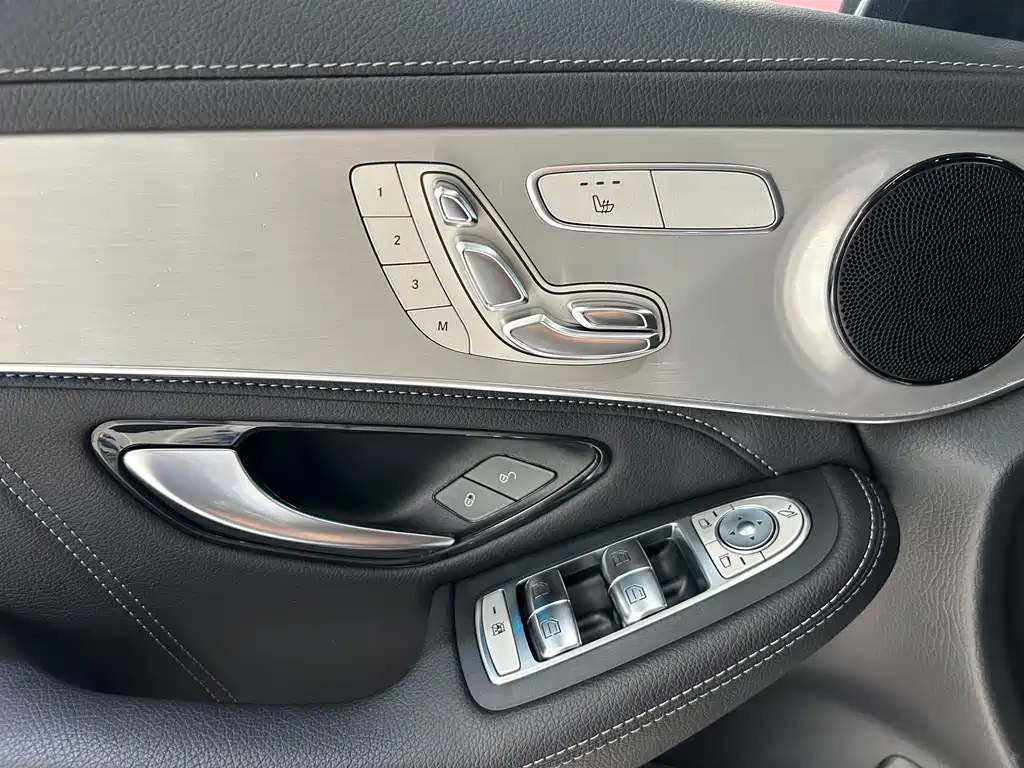 Mercedes-Benz GLC Coupe