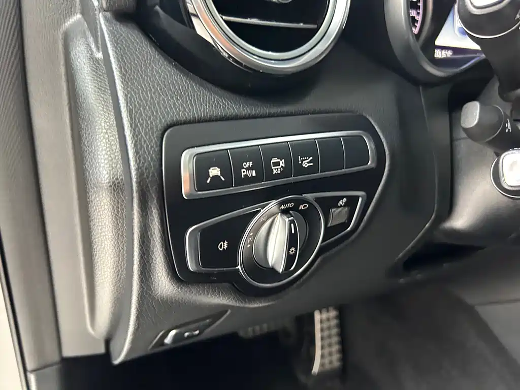Mercedes-Benz GLC Coupe