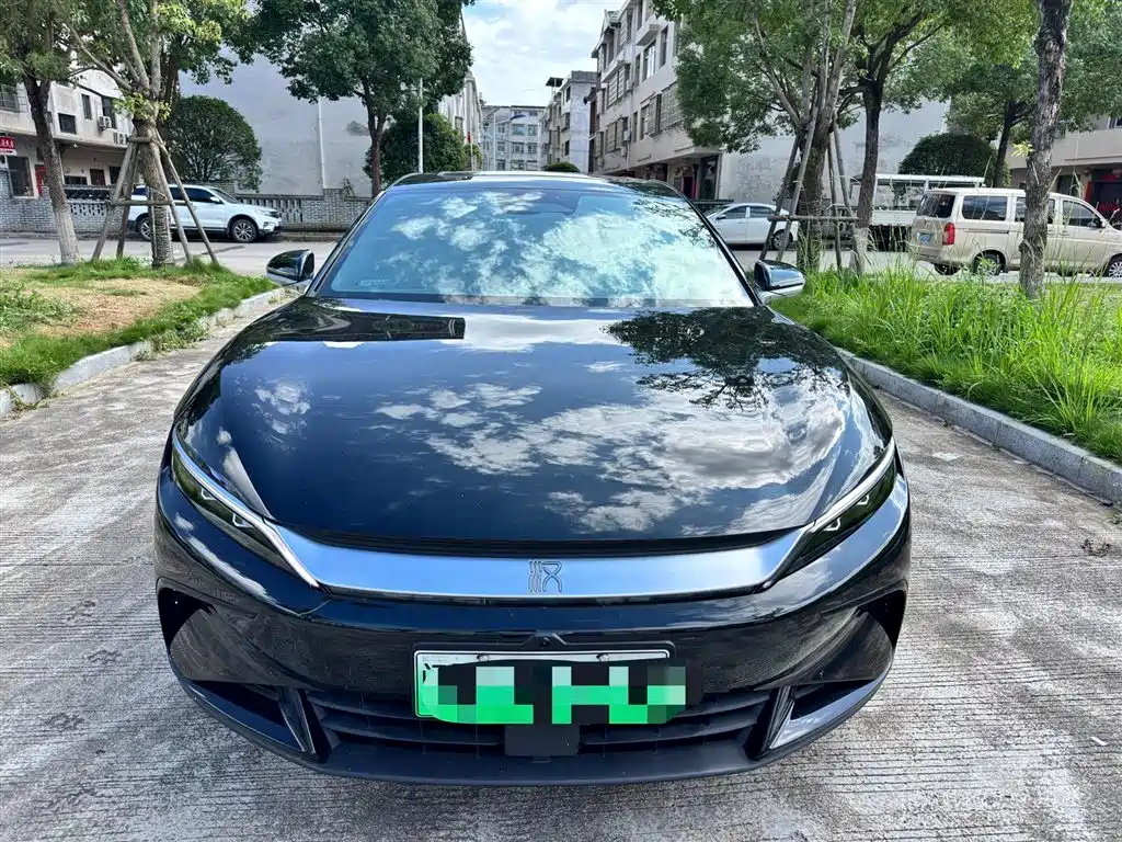 BYD Han 2025 DM-i Smart Drive 245KM Comfort