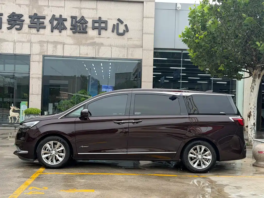 Buick GL8 — миниатюра 2