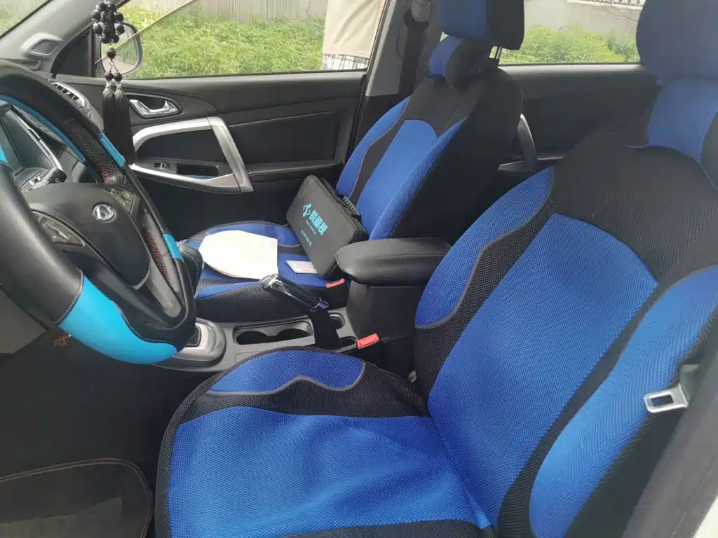 Chery Tiggo 5 — миниатюра 16