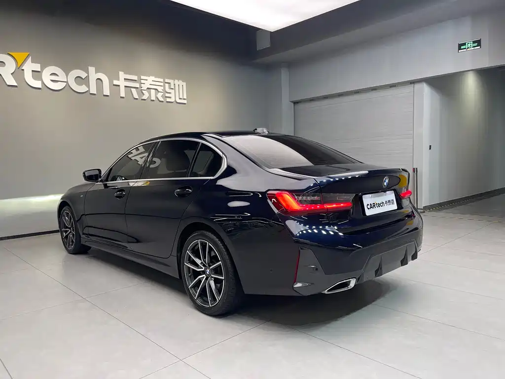 BMW 3 Series — миниатюра 6