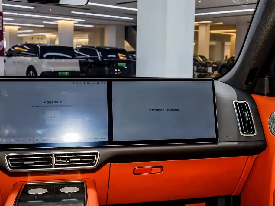 Li Auto Li L7 — миниатюра 27