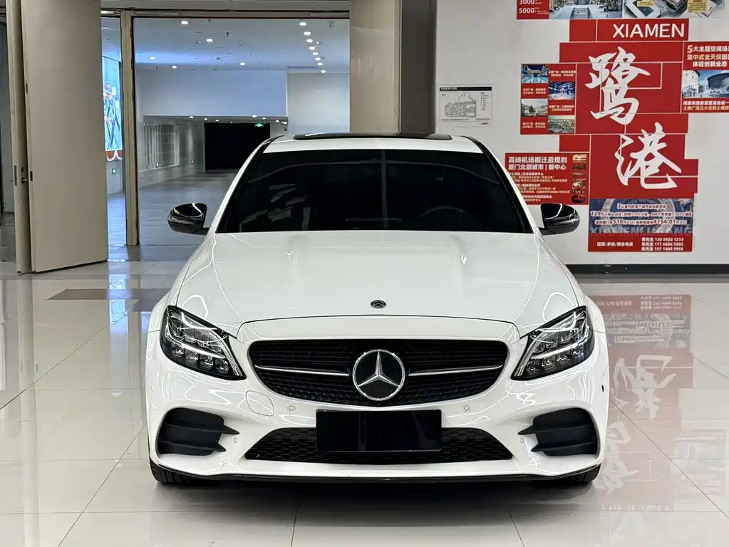 Mercedes-Benz C-Class C 2021 C 260