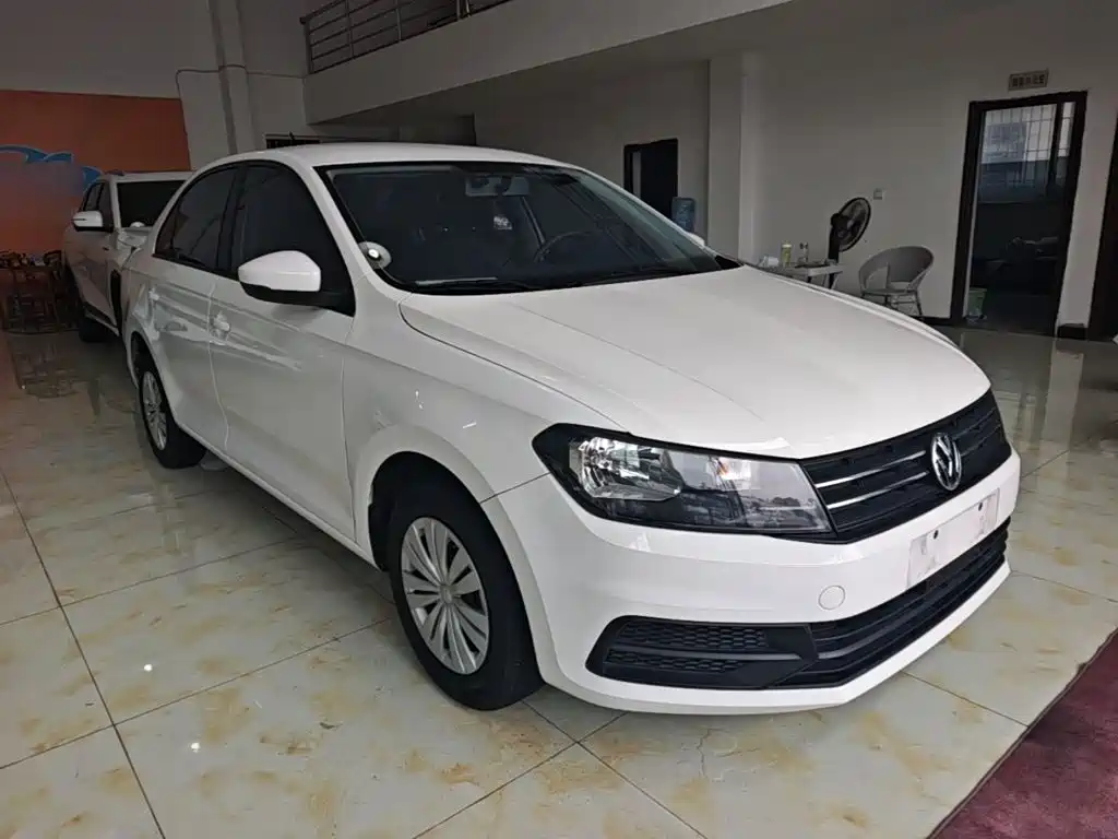 Volkswagen Santana 2021 1.5L AT