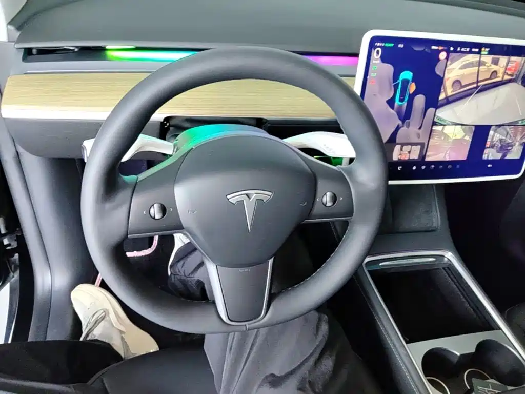 Tesla Model Y — фотографии объявления, Фото 11