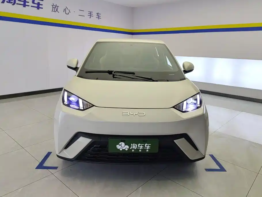 BYD Seagull — миниатюра 2